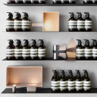 Place & Think by MSDS Studio at Aesop Toronto