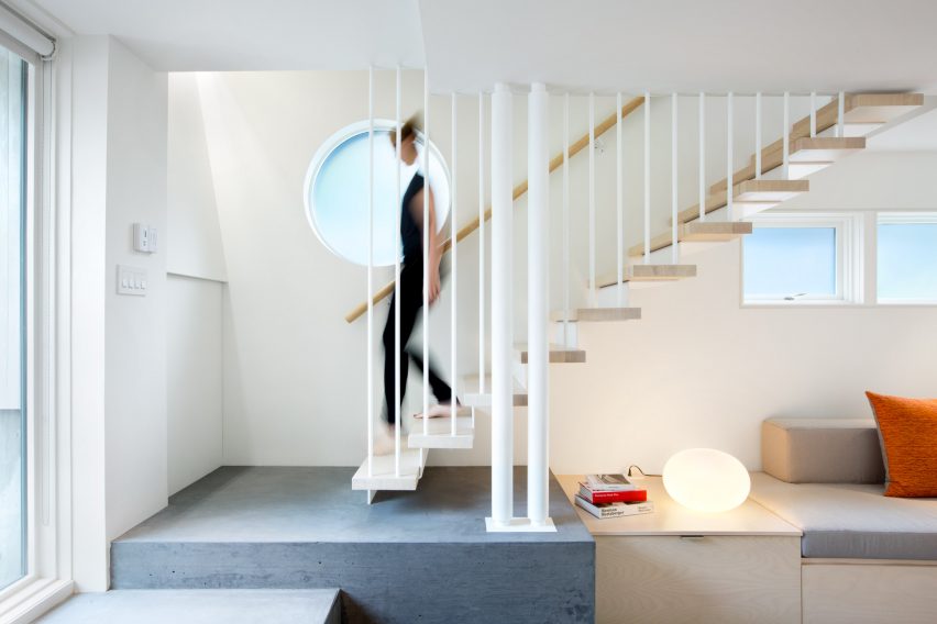 Point Grey Laneway by Campos Studio