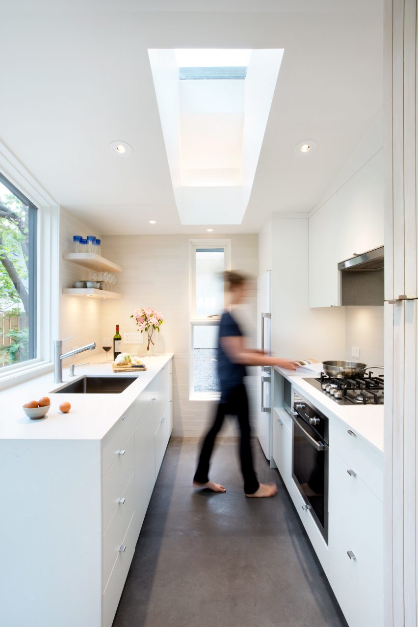 Point Grey Laneway by Campos Studio