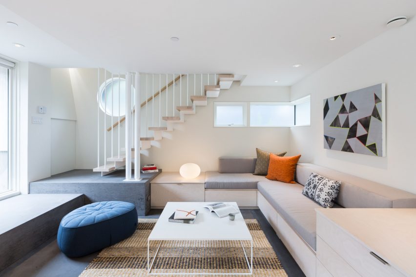 Point Grey Laneway by Campos Studio