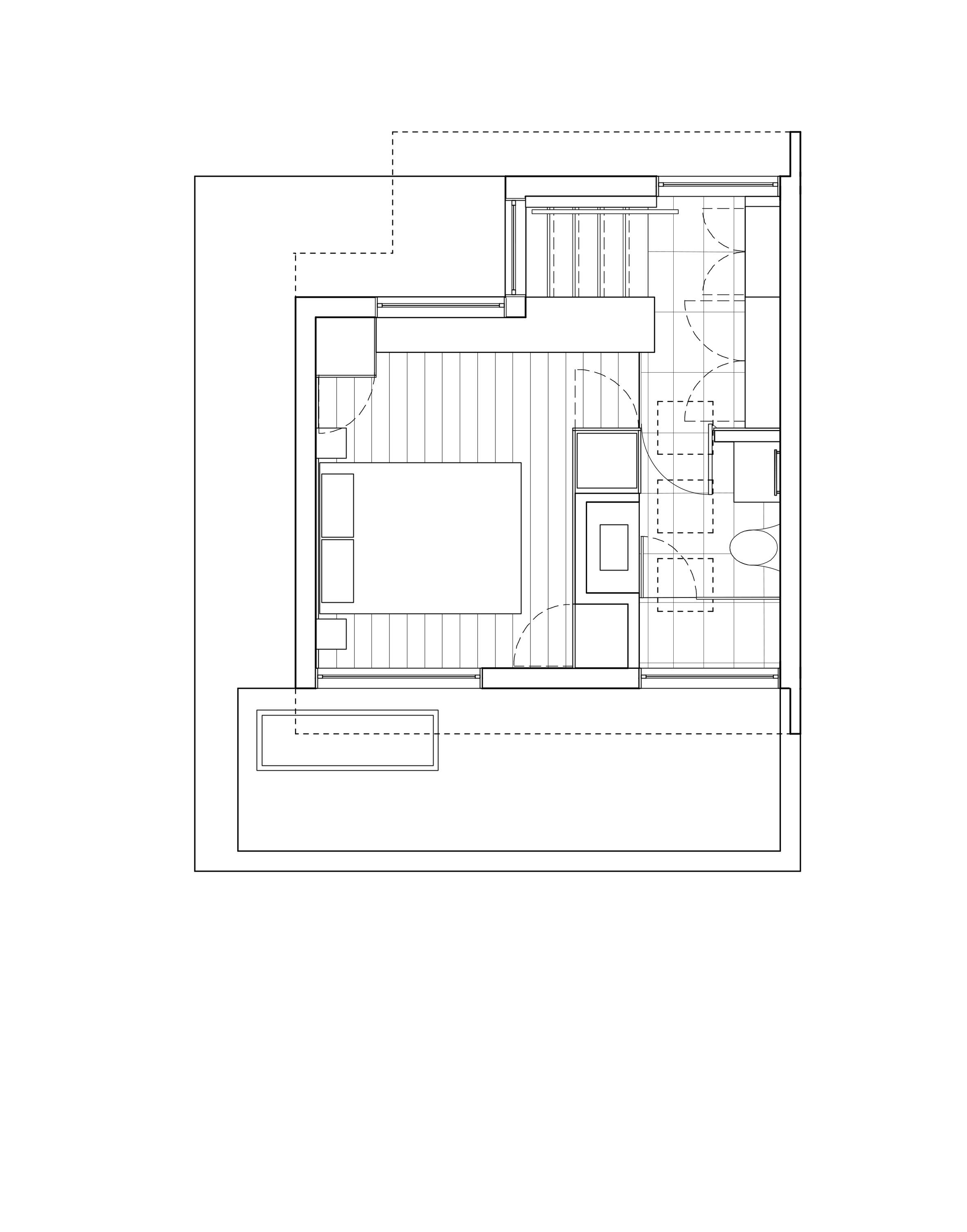 Point Grey Laneway by Campos Studio