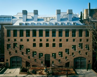 The School of Slavonic and East European Studies, University College London, 2005, by Short & Associates