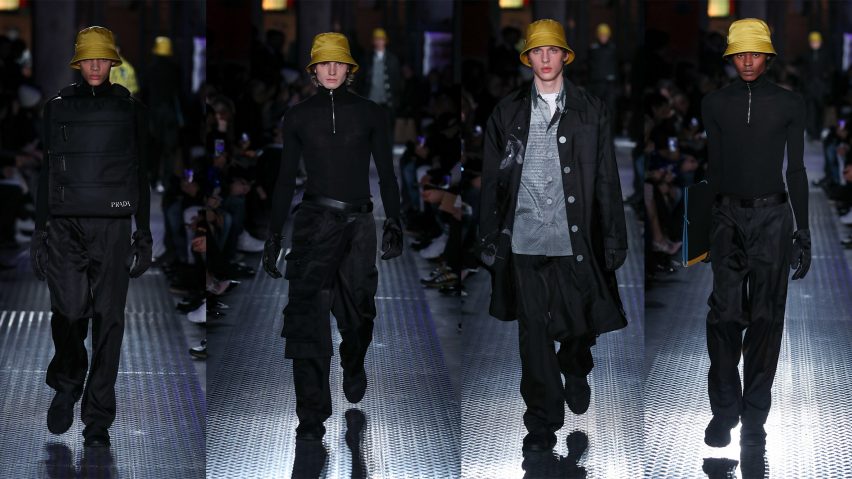 Rem Koolhaas, Konstantin Grcic and Bouroullec brothers all create designs for Prada