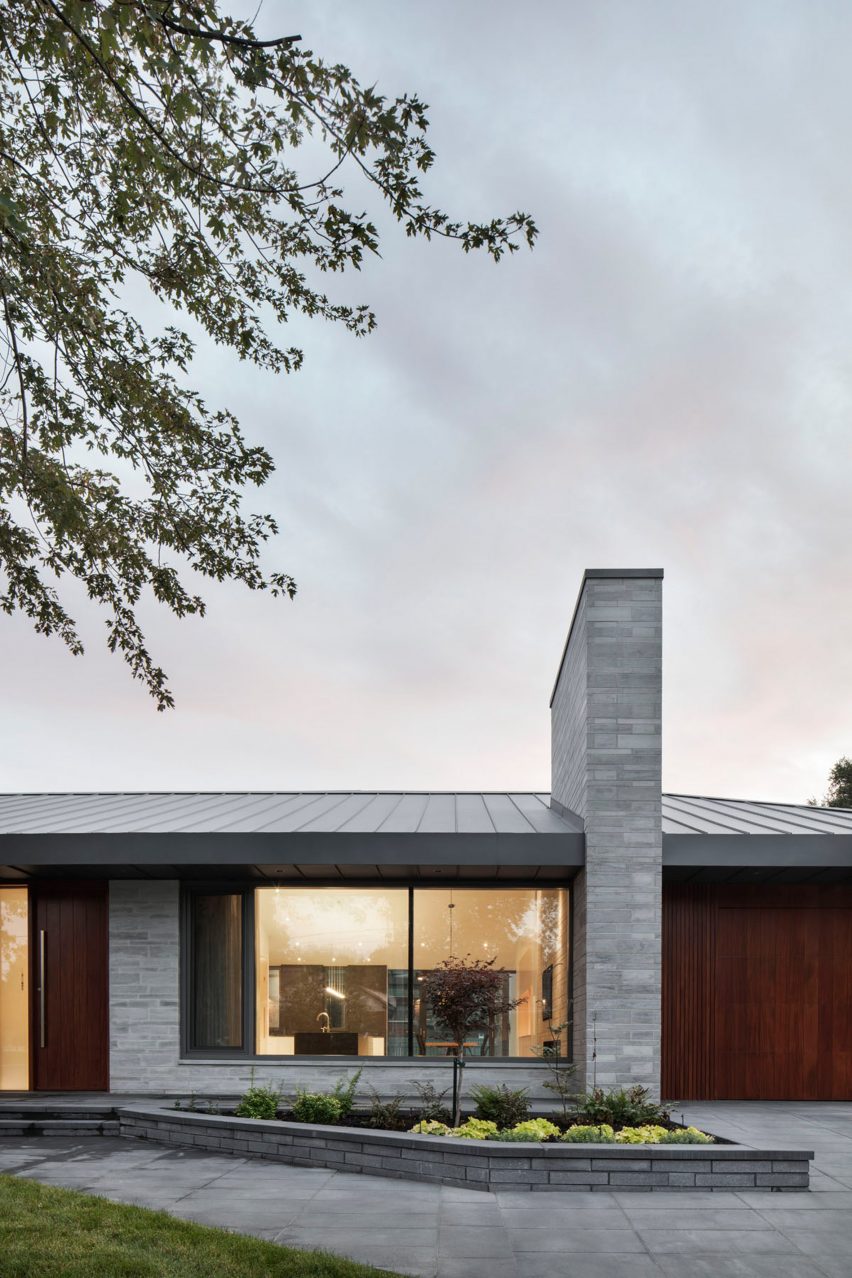 Prairie House by Naturehumaine