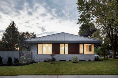 Prairie House by Naturehumaine