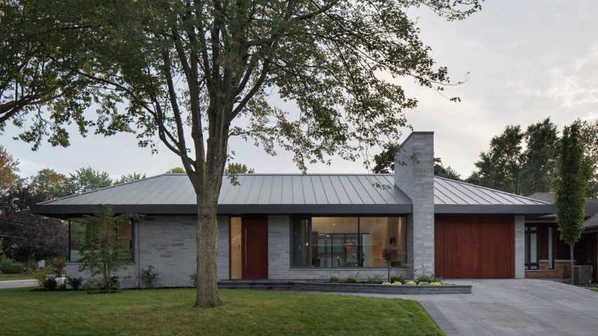 Prairie House by Naturehumaine