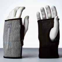 Joe Doucet creates way-finding running gloves using Reebok Flexweave
