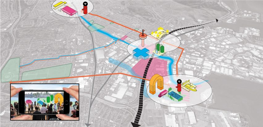 Resilient by Design by Hassell and MVRDV