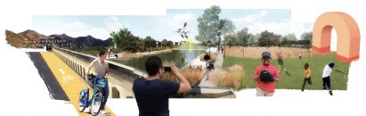 Resilient by Design by Hassell and MVRDV