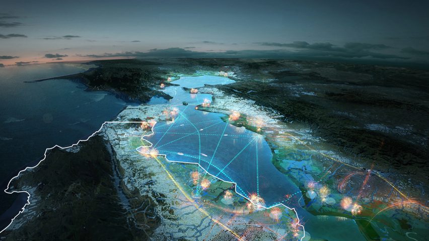 Resilient by Design by Hassell and MVRDV
