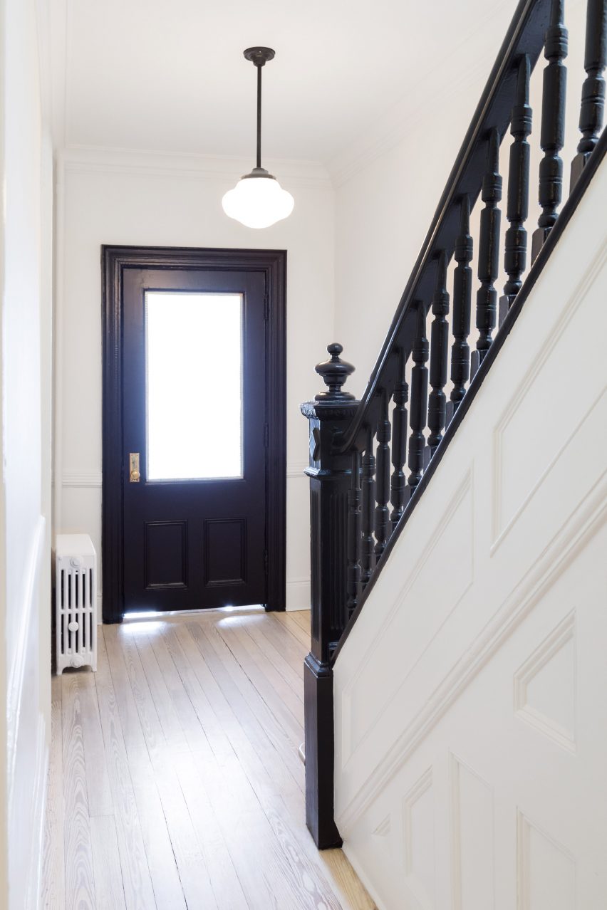 Ridgewood Rowhouse by White Arrow