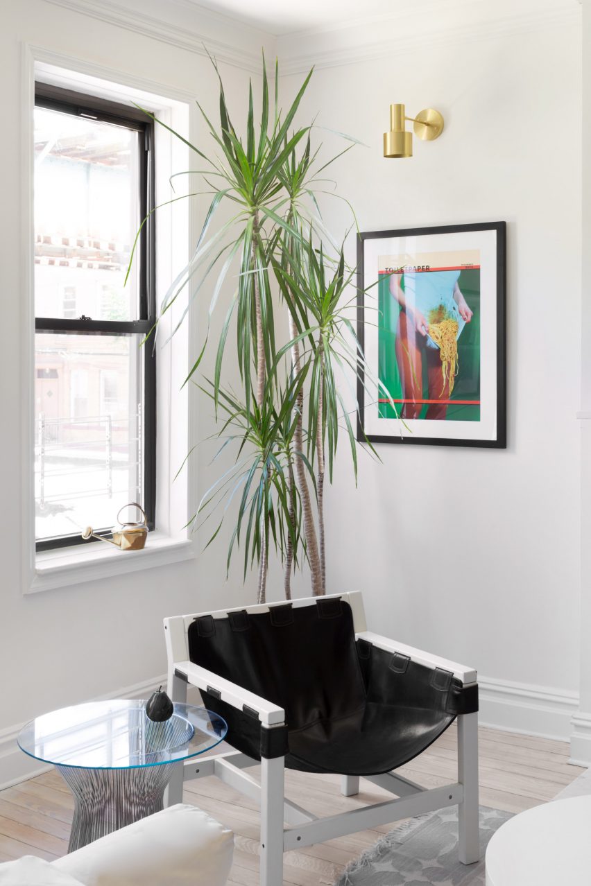 Ridgewood Rowhouse by White Arrow