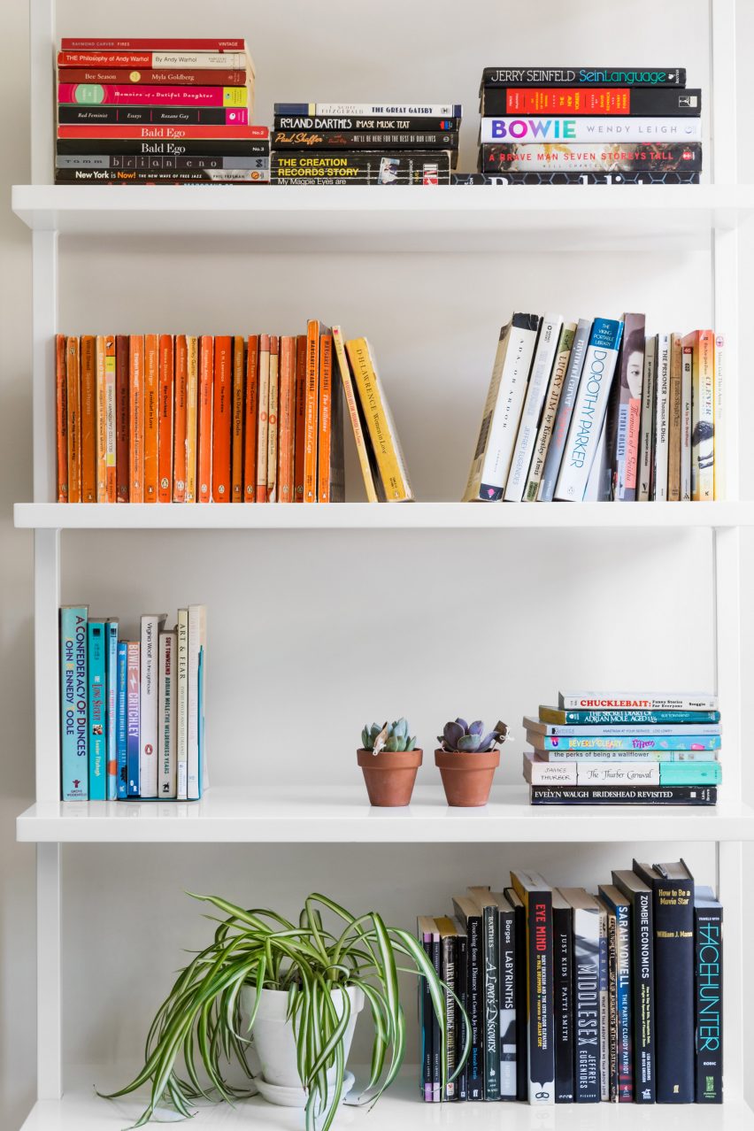 Ridgewood Rowhouse by White Arrow