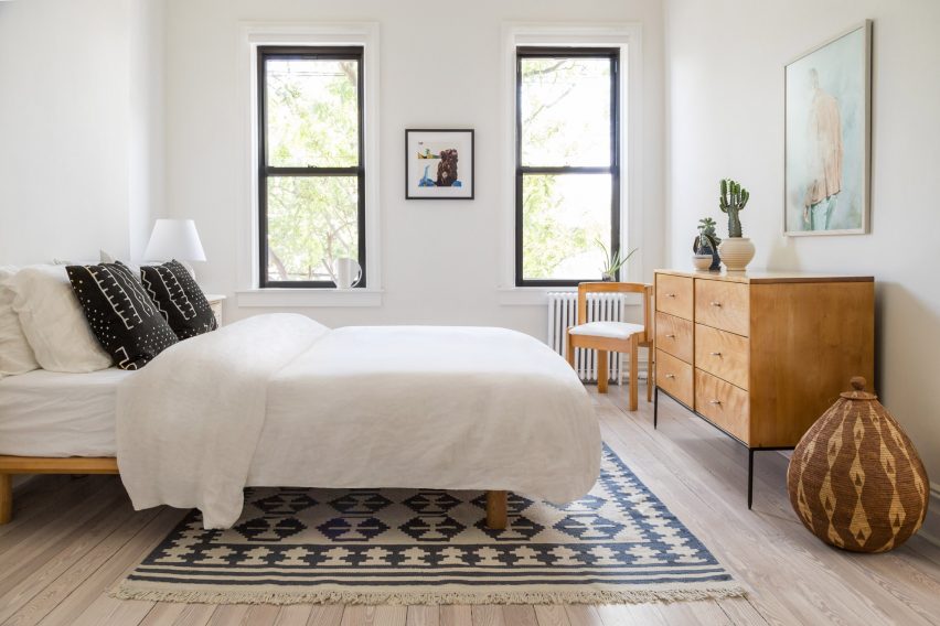 Ridgewood Rowhouse by White Arrow
