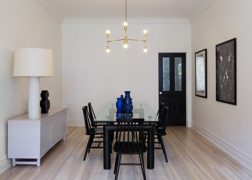 Ridgewood Rowhouse by White Arrow