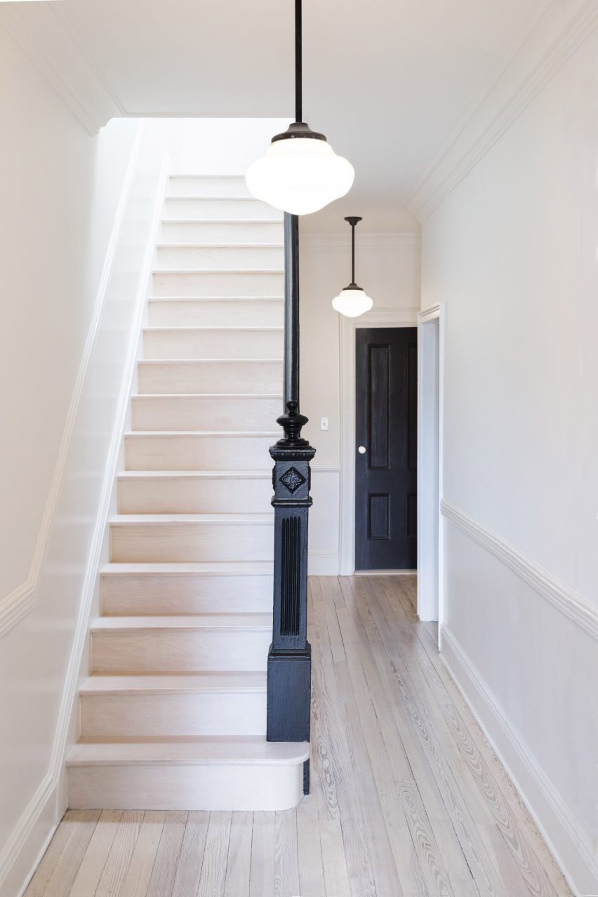 Ridgewood Rowhouse by White Arrow