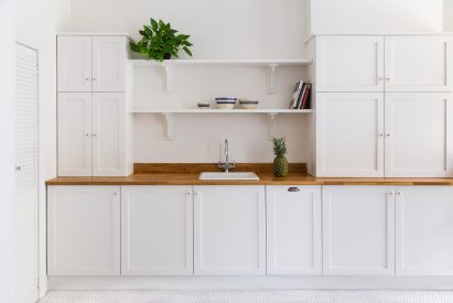 Ridgewood Rowhouse by White Arrow