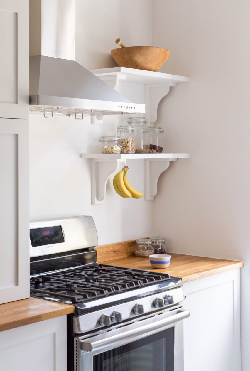 Ridgewood Rowhouse by White Arrow