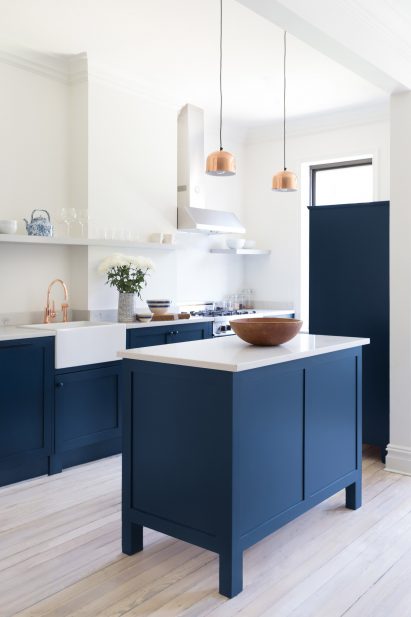 Ridgewood Rowhouse by White Arrow