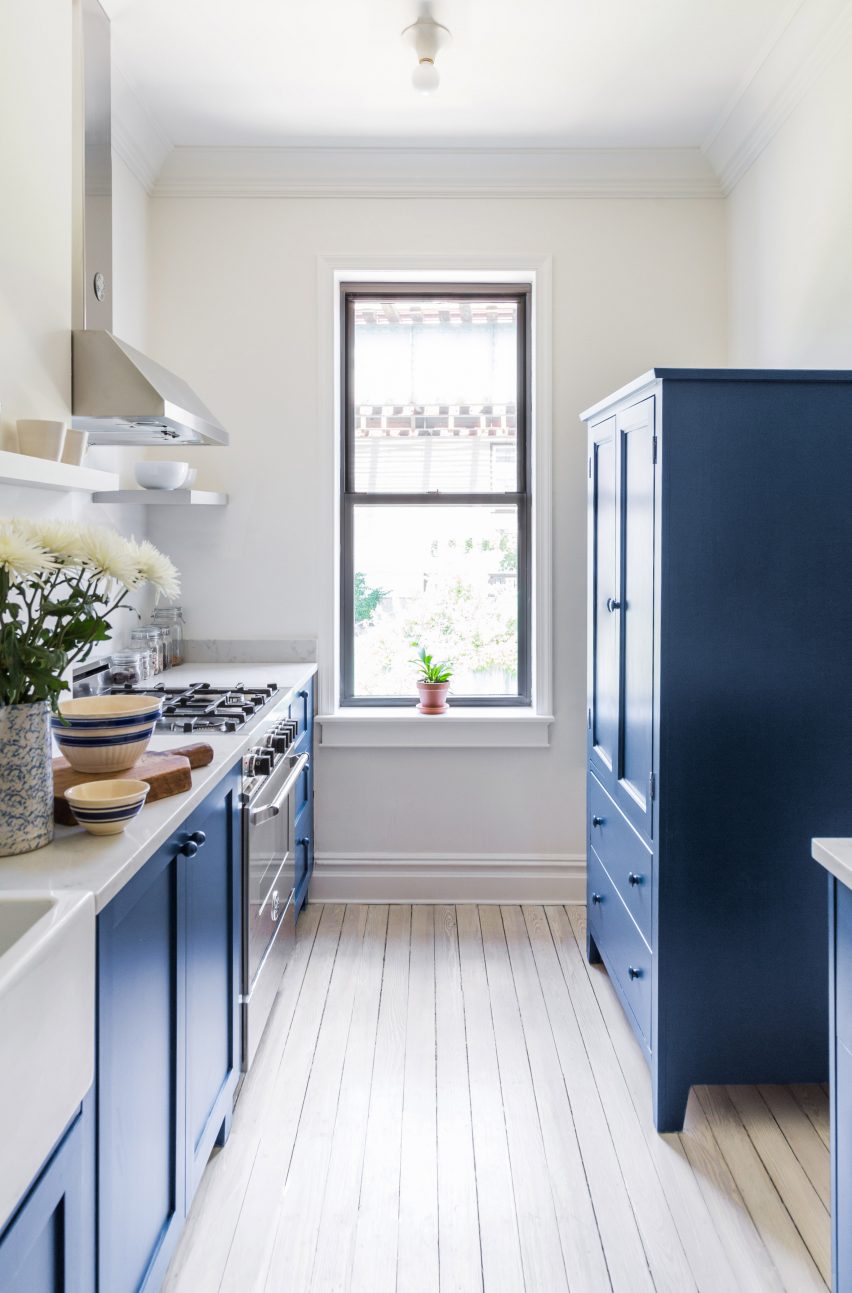 Ridgewood Rowhouse by White Arrow