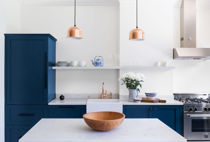 Ridgewood Rowhouse by White Arrow