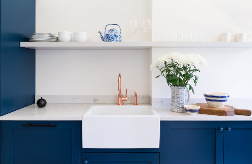 Ridgewood Rowhouse by White Arrow