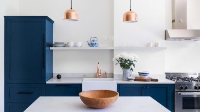 Ridgewood Rowhouse by White Arrow
