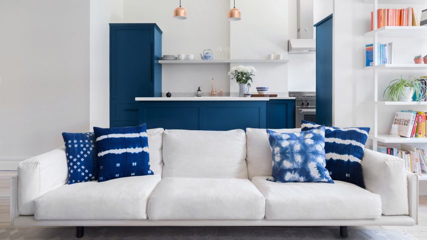 Ridgewood Rowhouse by White Arrow