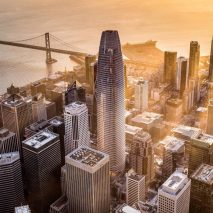 Salesforce Tower by Pelli Clarke Pelli
