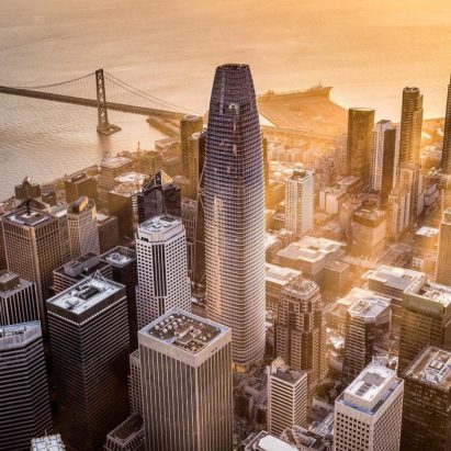 Salesforce Tower by Pelli Clarke Pelli