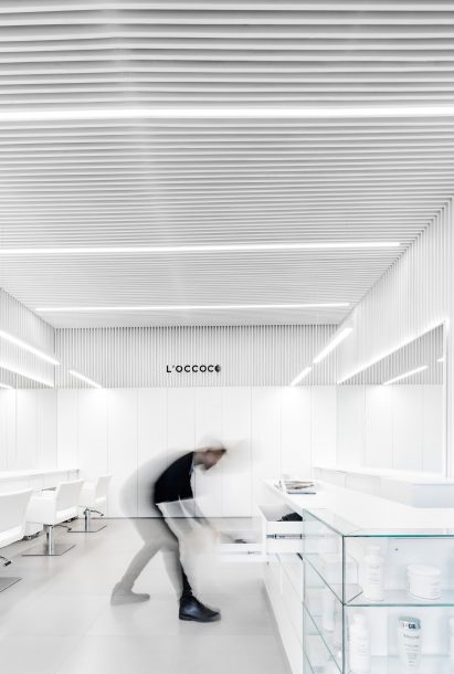 Salón Loccocó by Abraham Cota Paredes
