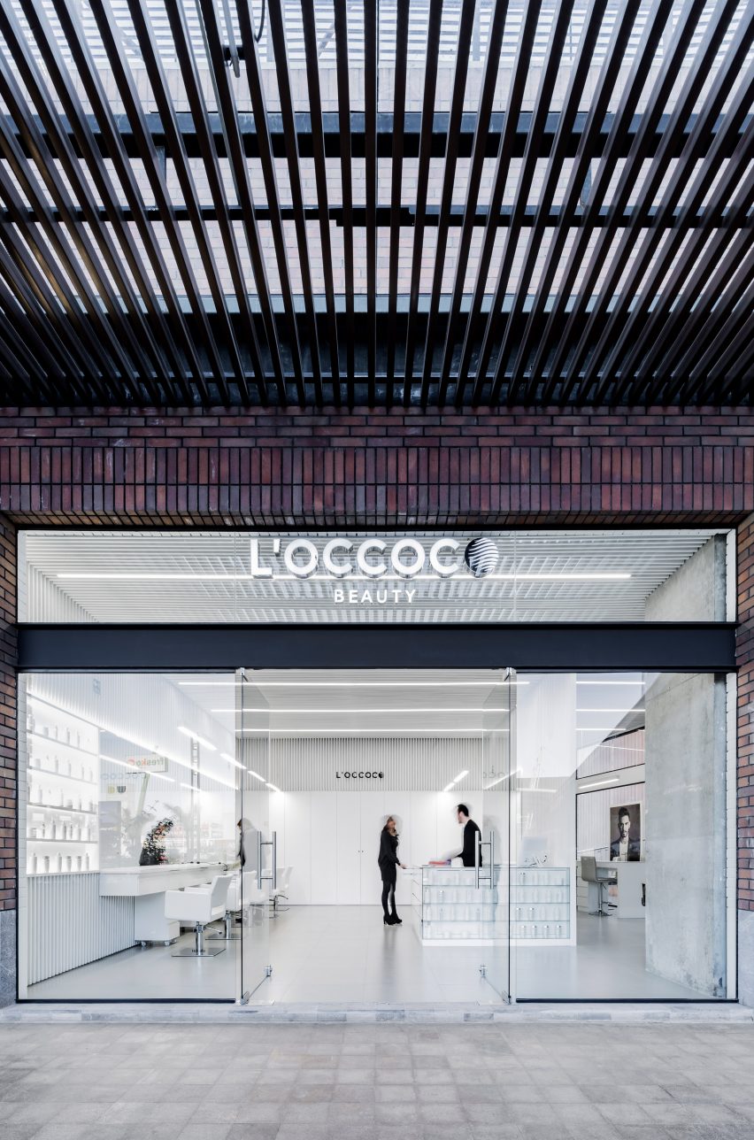 Salón Loccocó by Abraham Cota Paredes