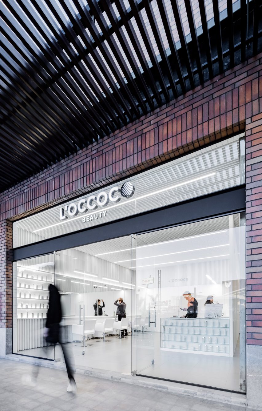 Salón Loccocó by Abraham Cota Paredes