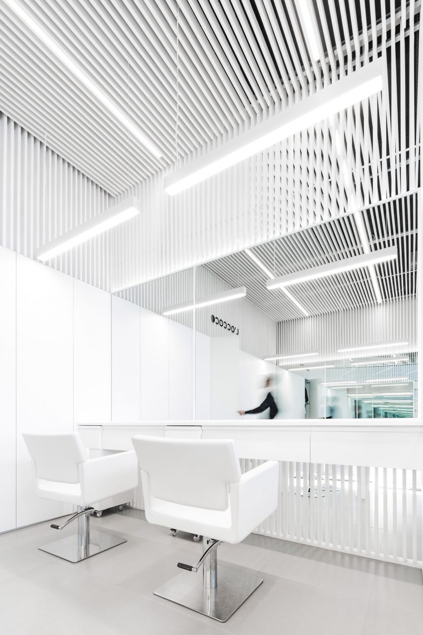 Salón Loccocó by Abraham Cota Paredes