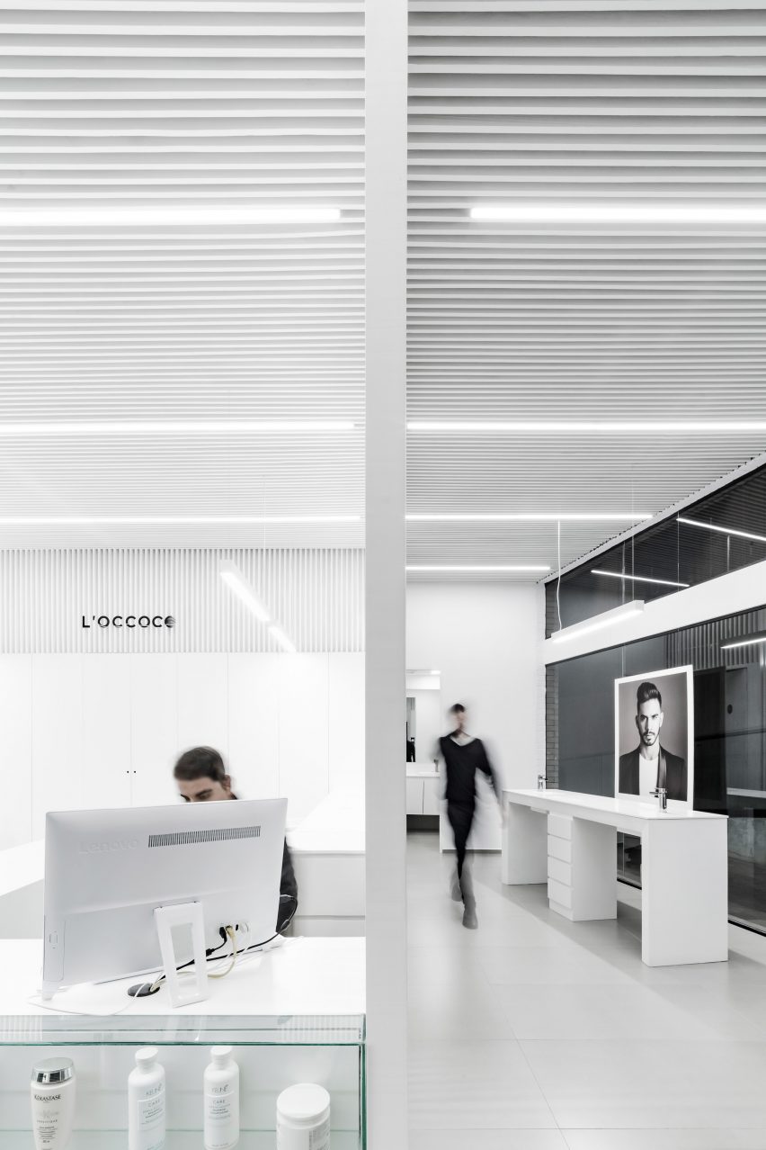 Salón Loccocó by Abraham Cota Paredes