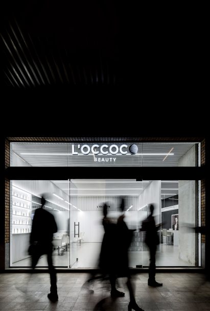 Salón Loccocó by Abraham Cota Paredes