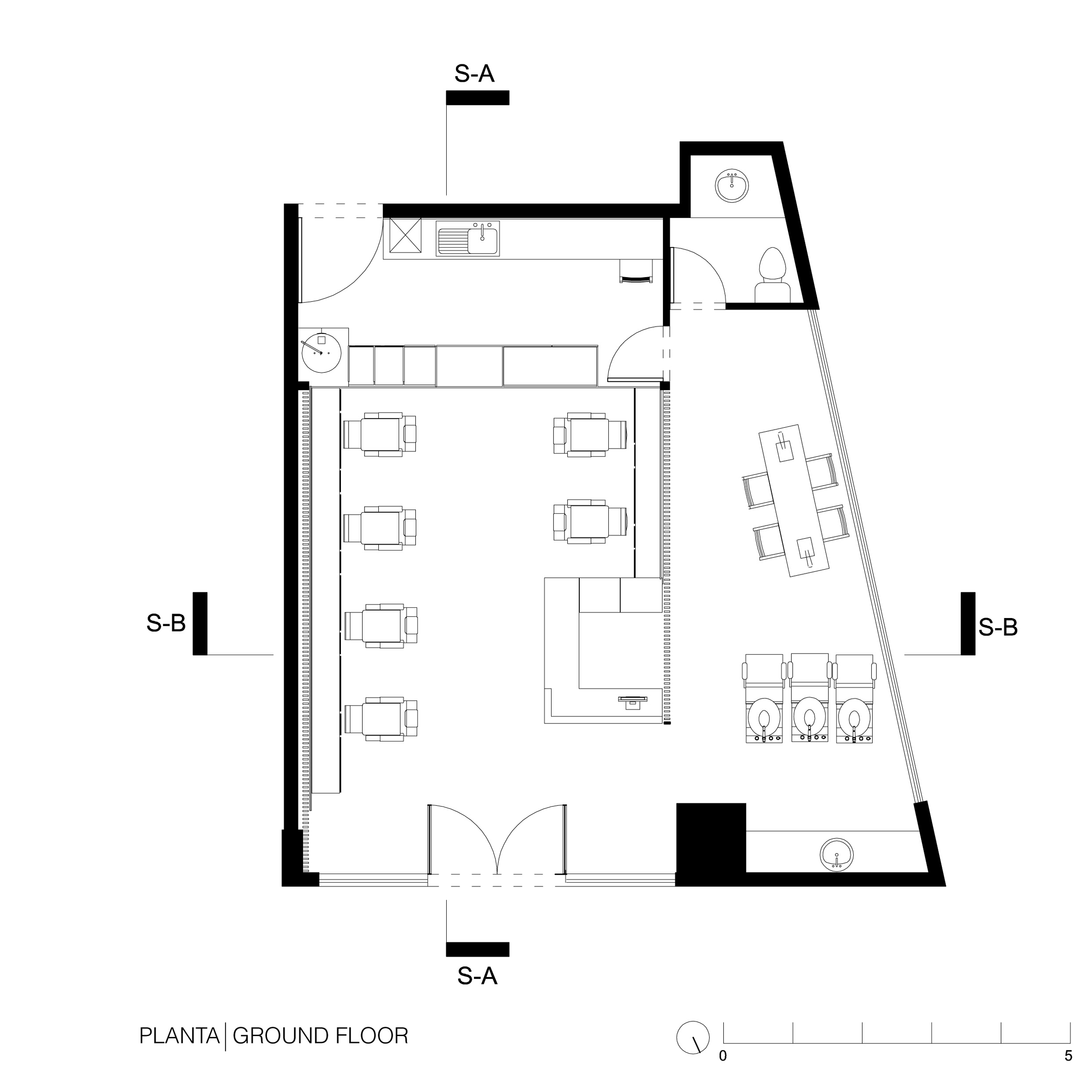 Salón Loccocó by Abraham Cota Paredes