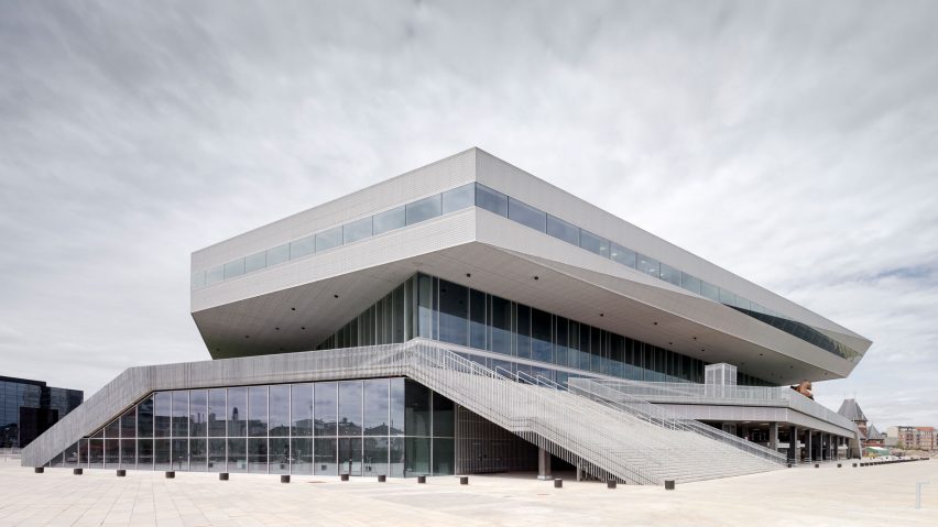 Global firm Perkins+Will buys Scandinavian office Schmidt Hammer Lassen