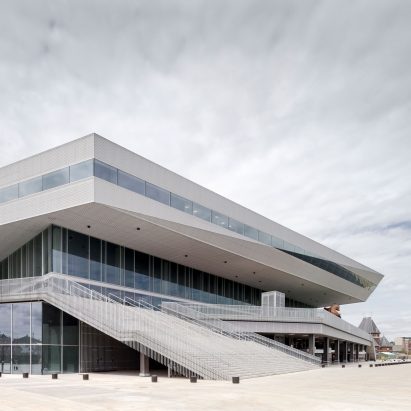 Global firm Perkins+Will buys Scandinavian office Schmidt Hammer Lassen