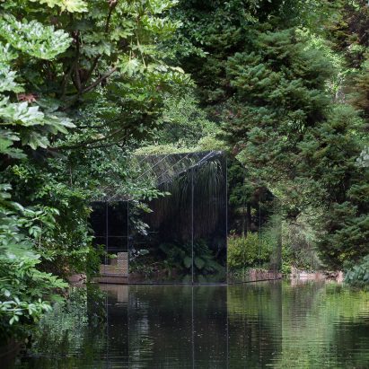 depA's pavilion for Serralves park
