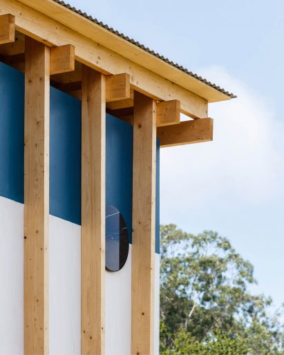 Fala Atelier's pavilion for Serralves park