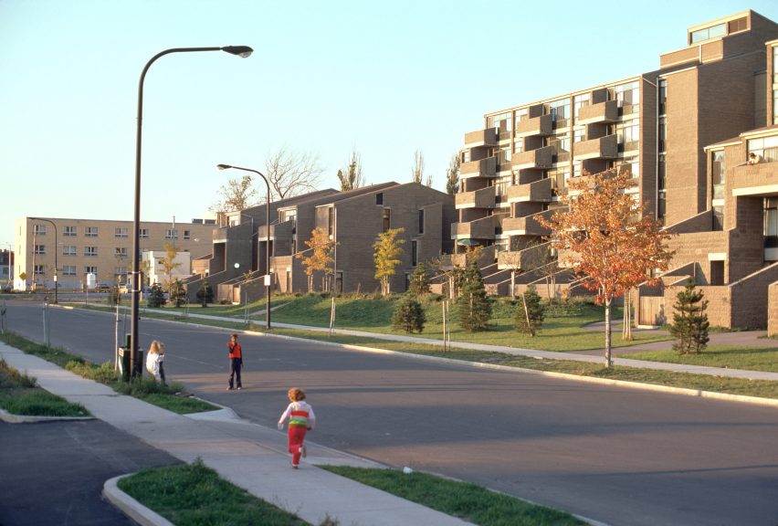 Shoreline Apartments by Paul Rudolph