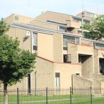 Shoreline Apartments by Paul Rudolph