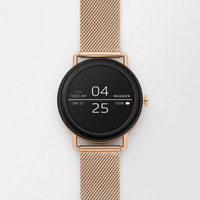 Skagen’s minimal smartwatch made without “unnecessary complications”