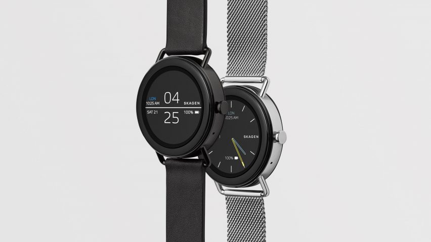 Skagen’s minimal smartwatch made without “unnecessary complications”