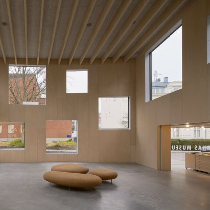 unique museum interiors from our Pinterest boards