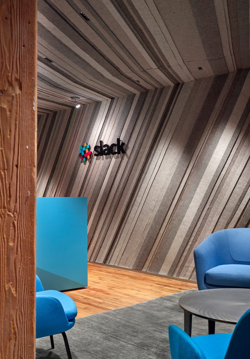 Slack Toronto Office by Dubbeldam Architecture + Design