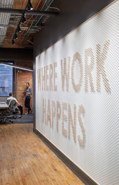 Slack Toronto Office by Dubbeldam Architecture + Design