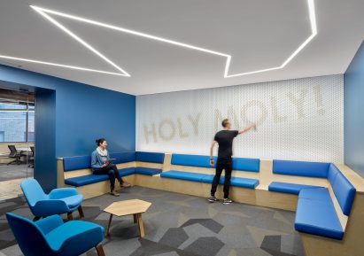 Slack Toronto Office by Dubbeldam Architecture + Design