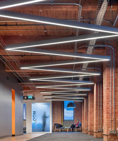 Slack Toronto Office by Dubbeldam Architecture + Design